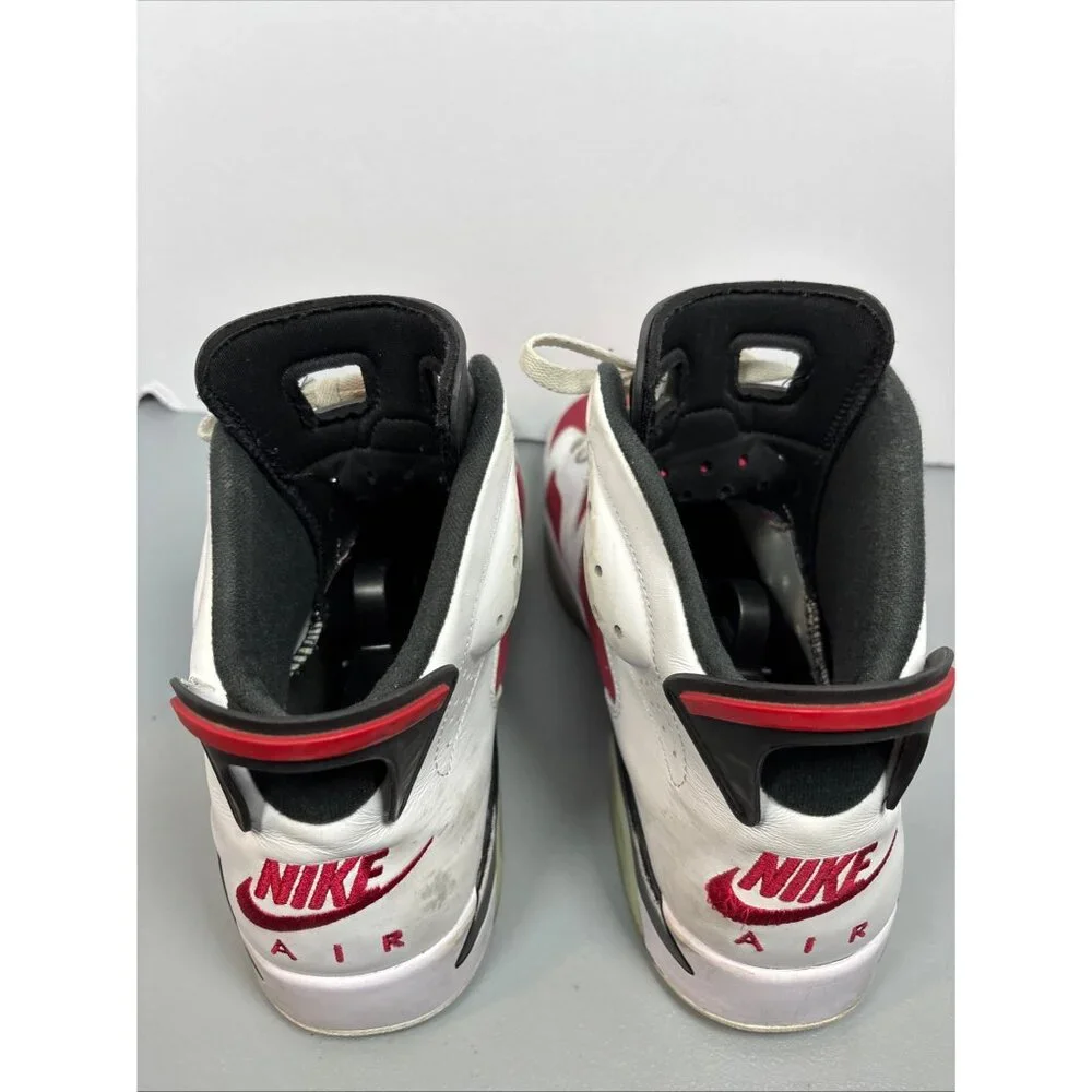 Air Jordan 6 Retro Carmine - Size 13 (CT8529-106) EU 47.5 - Picture 5 of 12